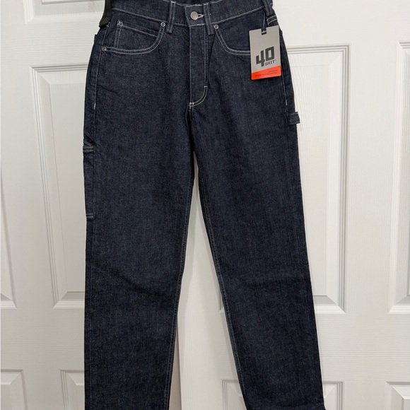 Duluth Trading Co Other - Duluth Trading Co Men's Deep Indigo Straight Jeans